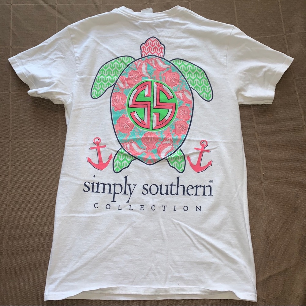 Simply Southern Tee shirt